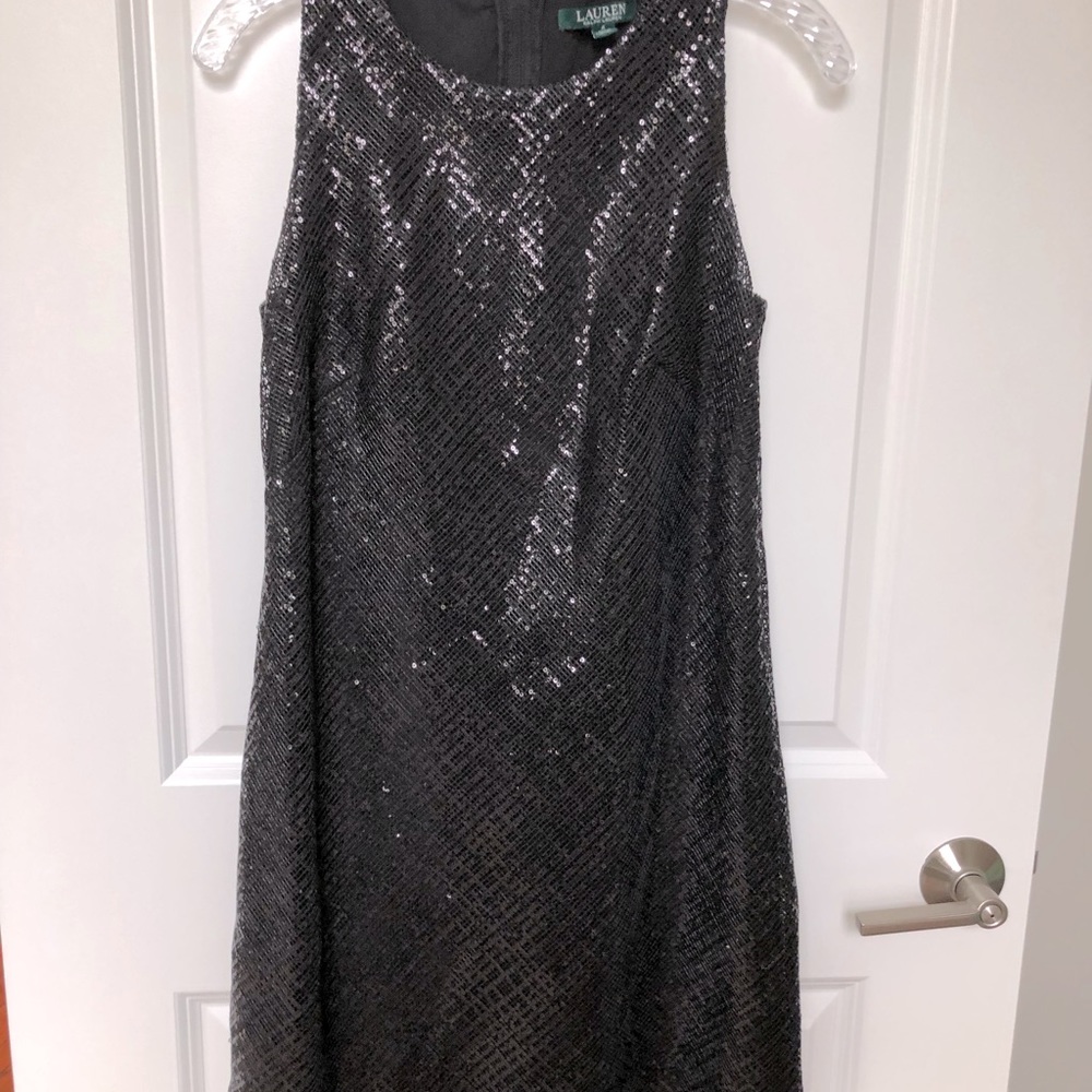 Ralph Lauren cocktail dress